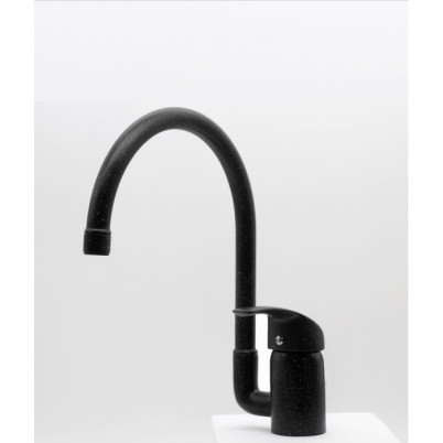 Смеситель для кухни GANZER ENGELBART GZ03021C BLACK