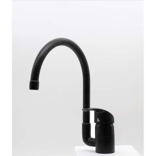 Смеситель для кухни GANZER ENGELBART GZ03021C BLACK