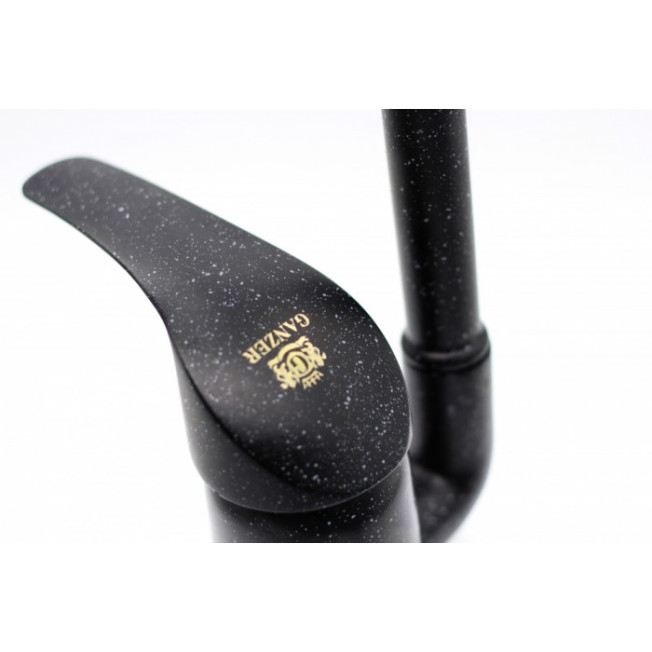 Смеситель для кухни GANZER ENGELBART GZ03021C BLACK