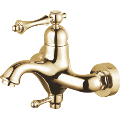 Cмеситель для ванны GANZER SEVERIN GZ77031E GOLD