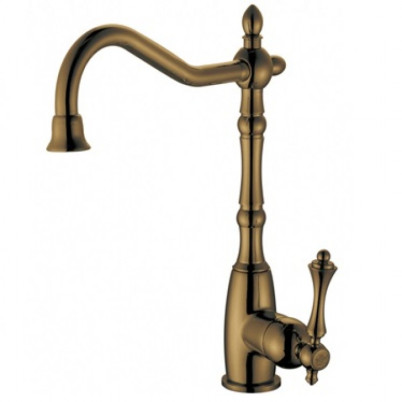 Смеситель для кухни GANZER SEVERIN GZ77021D BRONZE