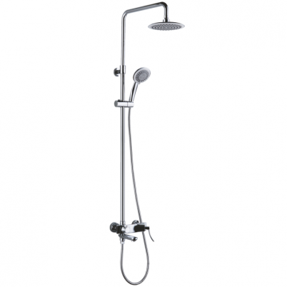 Душевая система GANZER GZ25064 Хром