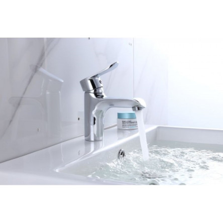 Cмеситель для раковины HANSEN H10003 Хром