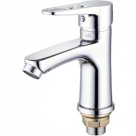 Cмеситель для раковины HANSEN H10004 Хром