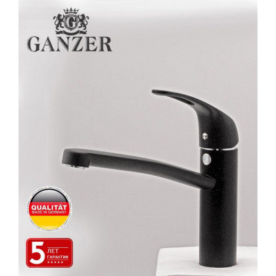 Смеситель для кухни (мойки) GANZER Everistus GZ16024 A/B/C однорычажный