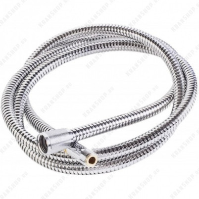 Шланг для выдвижной лейки 3/8 нар. рез. GANZER GZ81150 CHROME