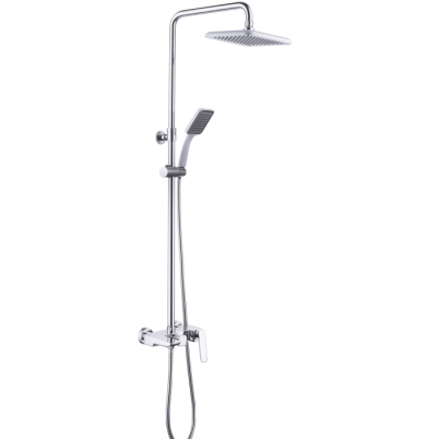 Душевая система GANZER GZ51061 Хром