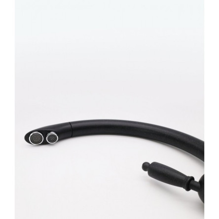 Cмеситель для кухни под фильтр GANZER REIN GZ16031C BLACK