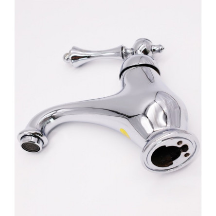 Смеситель для раковины с гигиеническим душем GANZER SEVERIN GZ77051 CHROME