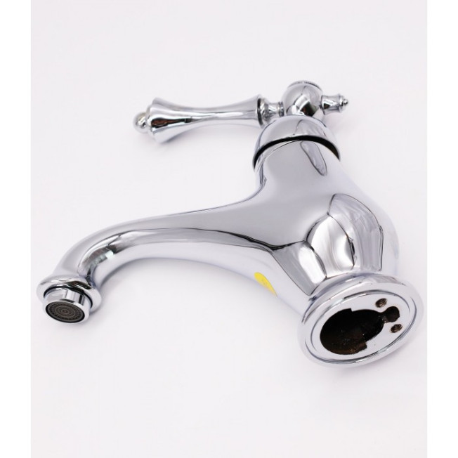 Смеситель для раковины с гигиеническим душем GANZER SEVERIN GZ77051 CHROME