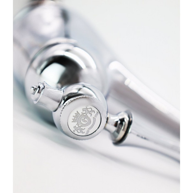 Смеситель для раковины с гигиеническим душем GANZER SEVERIN GZ77051 CHROME