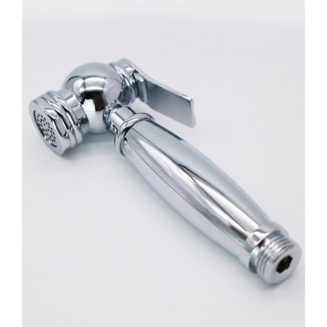 Смеситель для раковины с гигиеническим душем GANZER SEVERIN GZ77051 CHROME