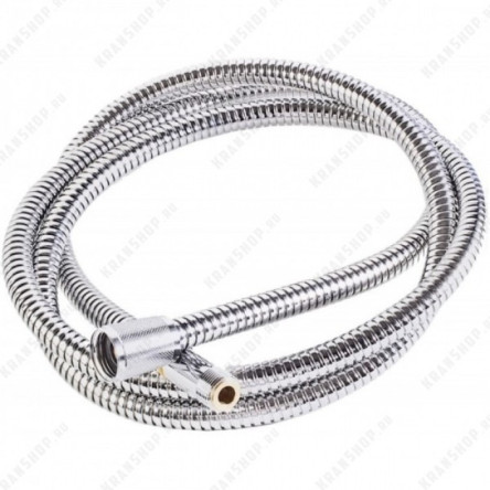 Шланг для выдвижной лейки 3/8 нар. рез. GANZER GZ81200 CHROME