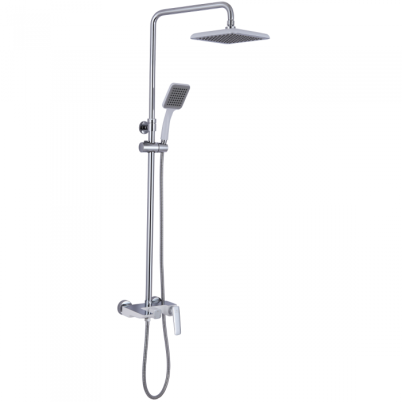 Душевая система GANZER GZ51061F Белый