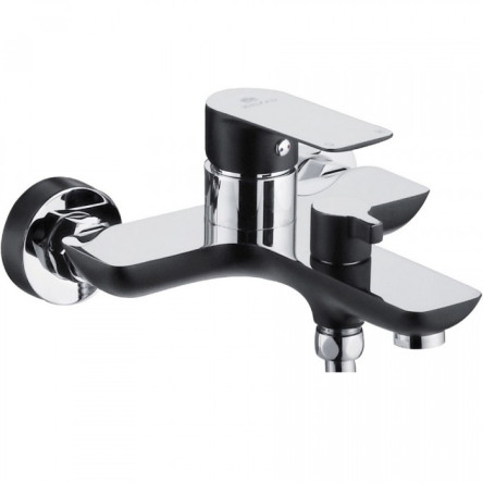 Cмеситель для ванны GANZER SUSANNE GZ21031C CHROME/BLACK
