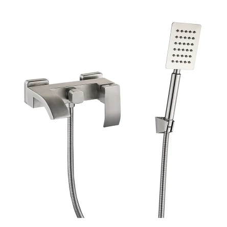 Смеситель для ванны (НЕРЖ-SUS304) Vieir V303531