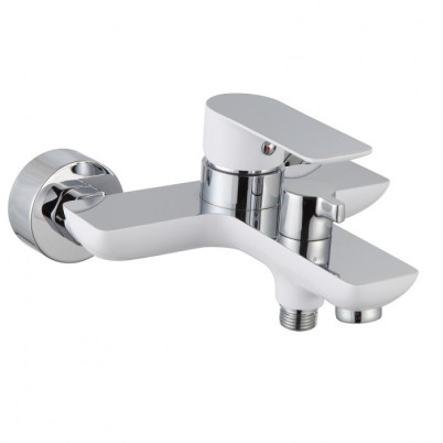 Cмеситель для ванны GANZER SUSANNE GZ21031F WHITE