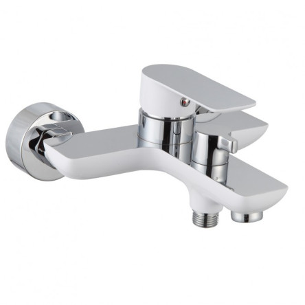 Cмеситель для ванны GANZER SUSANNE GZ21031F WHITE