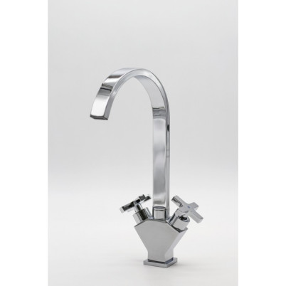 Смеситель для кухни GANZER ABELARD GZ01021 CHROME