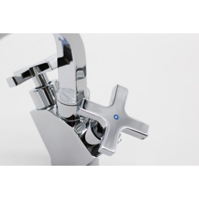 Смеситель для кухни GANZER ABELARD GZ01021 CHROME