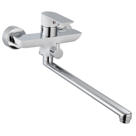 Cмеситель для ванны GANZER SUSANNE GZ21041F WHITE