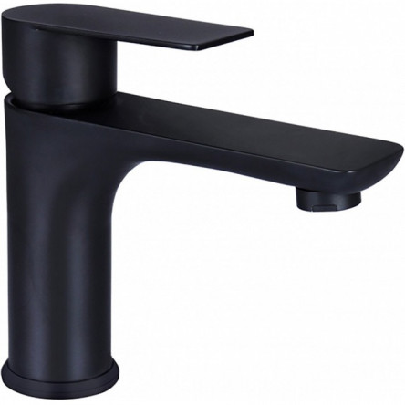 Cмеситель для раковины HANSEN H10025C Черный
