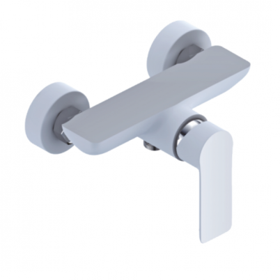 Cмеситель для душа GANZER SUSANNE GZ21052F WHITE