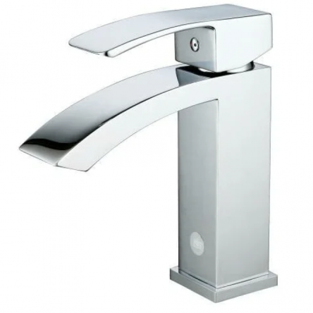 Cмеситель для раковины GANZER GZ44011 (GZ25011) CHROME