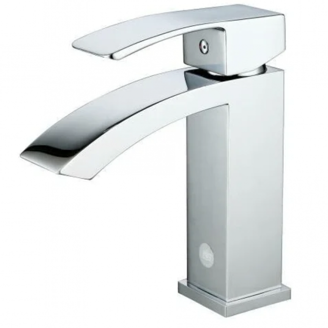 Cмеситель для раковины GANZER GZ44011 (GZ25011) CHROME