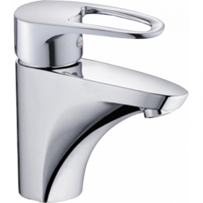 Cмеситель для раковины HANSEN H10024 Хром