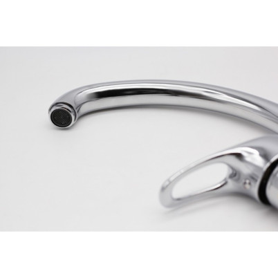 Смеситель для кухни GANZER ANGELIKA GZ08023-1 CHROME