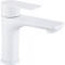 Cмеситель для раковины HANSEN H10025F Белый