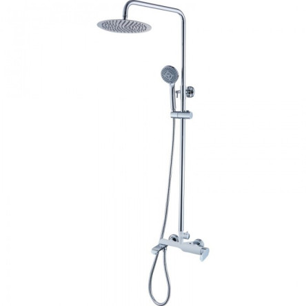 Душевая система GANZER MARIA GZ22065F Белый\Хром