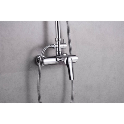 Cмеситель для душа GANZER THERESA GZ24051 CHROME