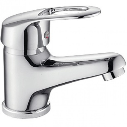 Cмеситель для раковины HANSEN H10029 Хром