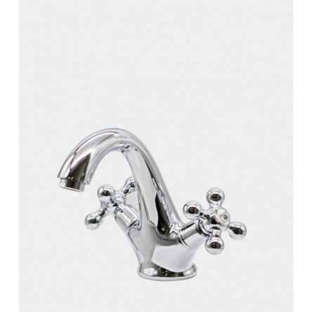 Cмеситель для раковины GANZER ALT GZ17011 CHROME