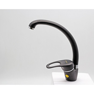 Смеситель для кухни GANZER ANGELIKA GZ08023-1C BLACK