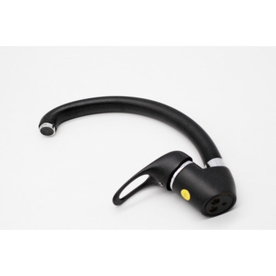 Смеситель для кухни GANZER ANGELIKA GZ08023-1C BLACK