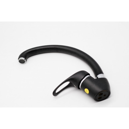 Смеситель для кухни GANZER ANGELIKA GZ08023-1C BLACK