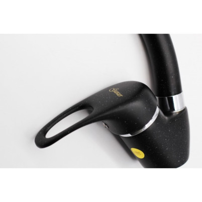 Смеситель для кухни GANZER ANGELIKA GZ08023-1C BLACK