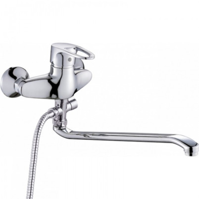 Cмеситель для ванны HANSEN H21024 Хром