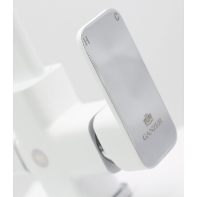 Cмеситель для кухни под фильтр GANZER STEFAN GZ12025F WHITE