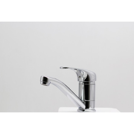 Cмеситель для раковины GANZER ANGELIKA GZ08011 CHROME