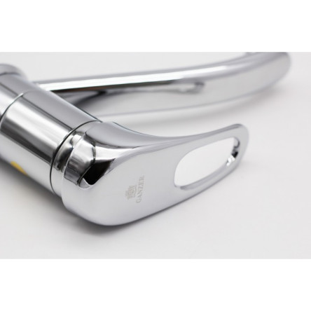 Cмеситель для раковины GANZER ANGELIKA GZ08011 CHROME