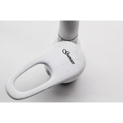 Смеситель для кухни GANZER ANGELIKA GZ08023G-1 WHITE
