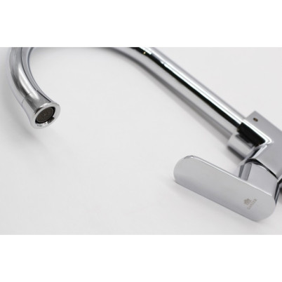 Смеситель для кухни GANZER BOLDER GZ06021 CHROME