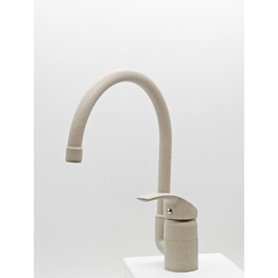 Смеситель для кухни GANZER ENGELBART GZ03021B BEIGE