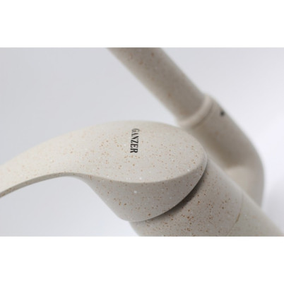 Смеситель для кухни GANZER ENGELBART GZ03021B BEIGE