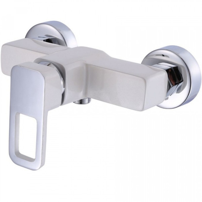 Cмеситель для душа HANSEN H20008F Белый