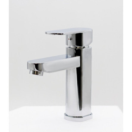 Cмеситель для раковины GANZER BOLDER GZ06011 CHROME